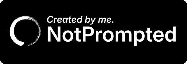 NotPrompted Logo